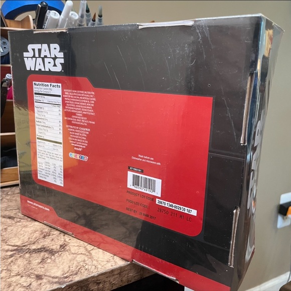 Star Wars Collectible Coffee Mugs 2016 Hot Cocoa Disney 4 Coffee Mugs New - Picture 4 of 6